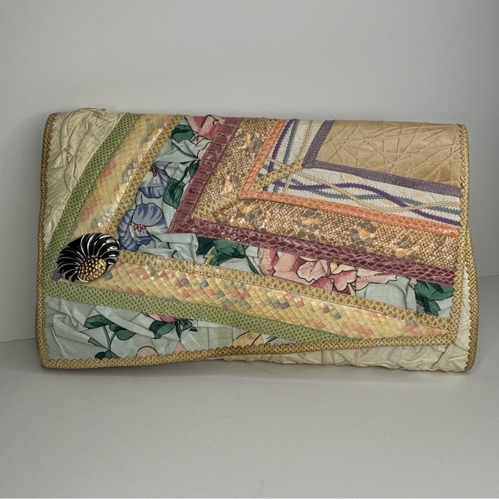 Carlo Fiori Multi-Pattern Clutch